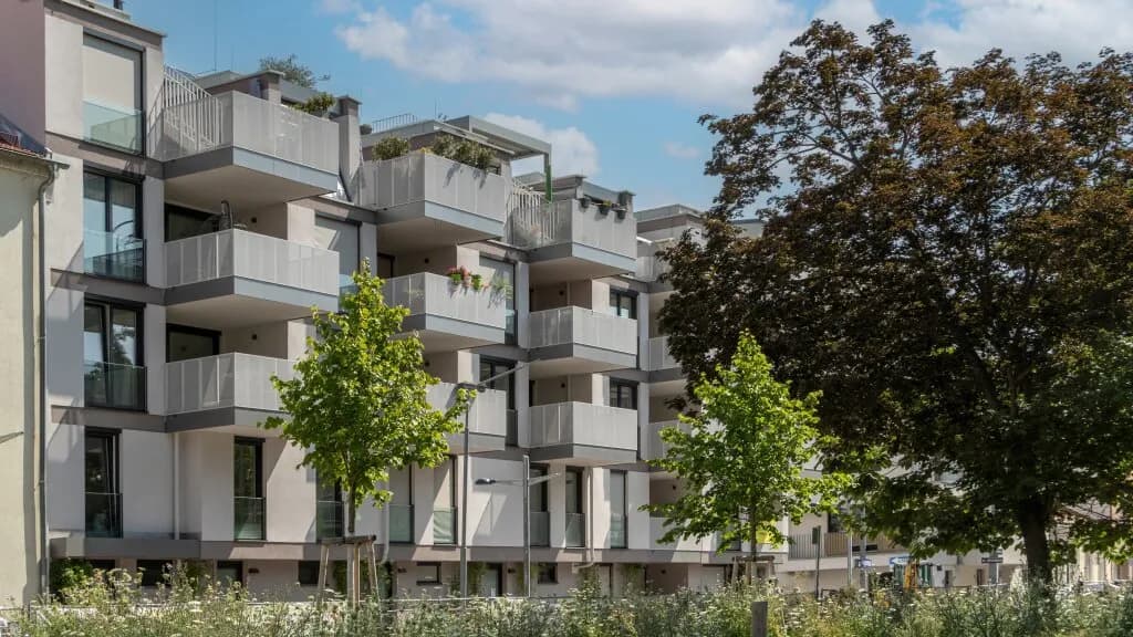 2-Zimmer-Wohnung kaufen in Wien – 64,02 m², € 367.100 – Bild 1 von 8