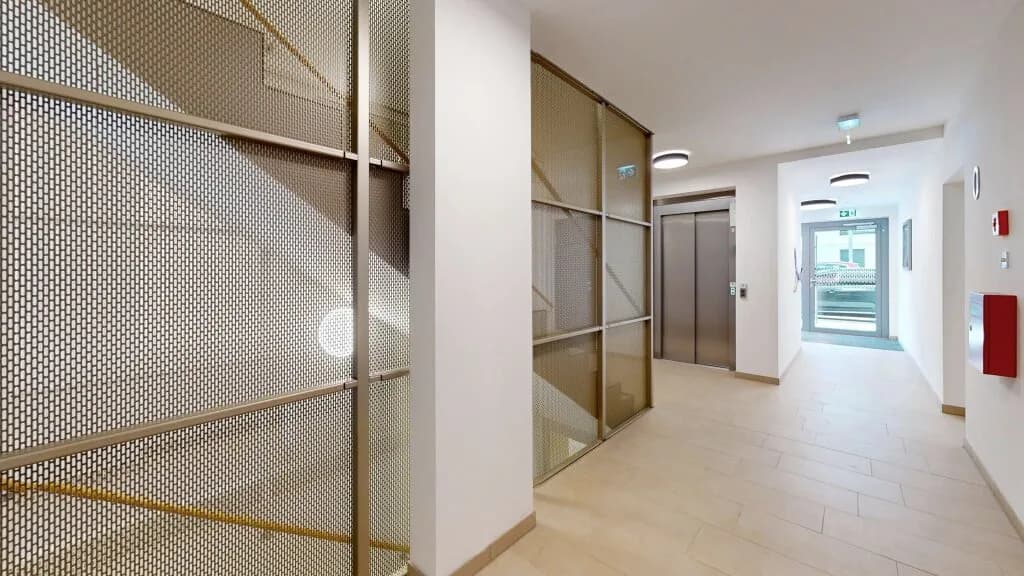 2-Zimmer-Wohnung kaufen in Wien – 64,02 m², € 367.100 – Bild 2 von 8