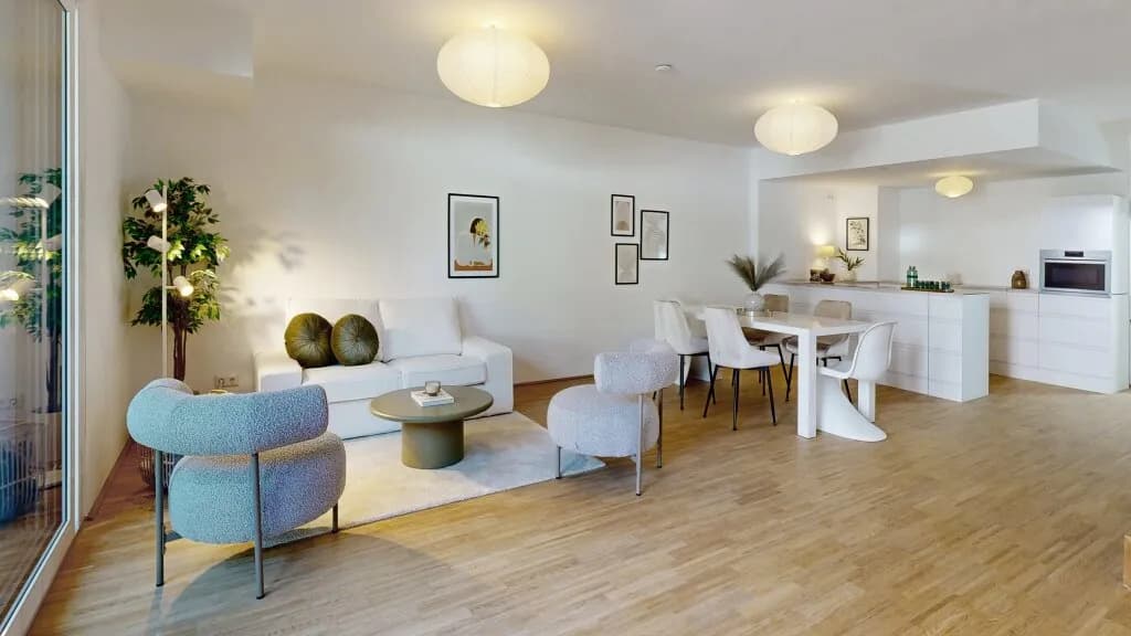 4-Zimmer-Wohnung kaufen in Wien – 118,89 m², € 731.500