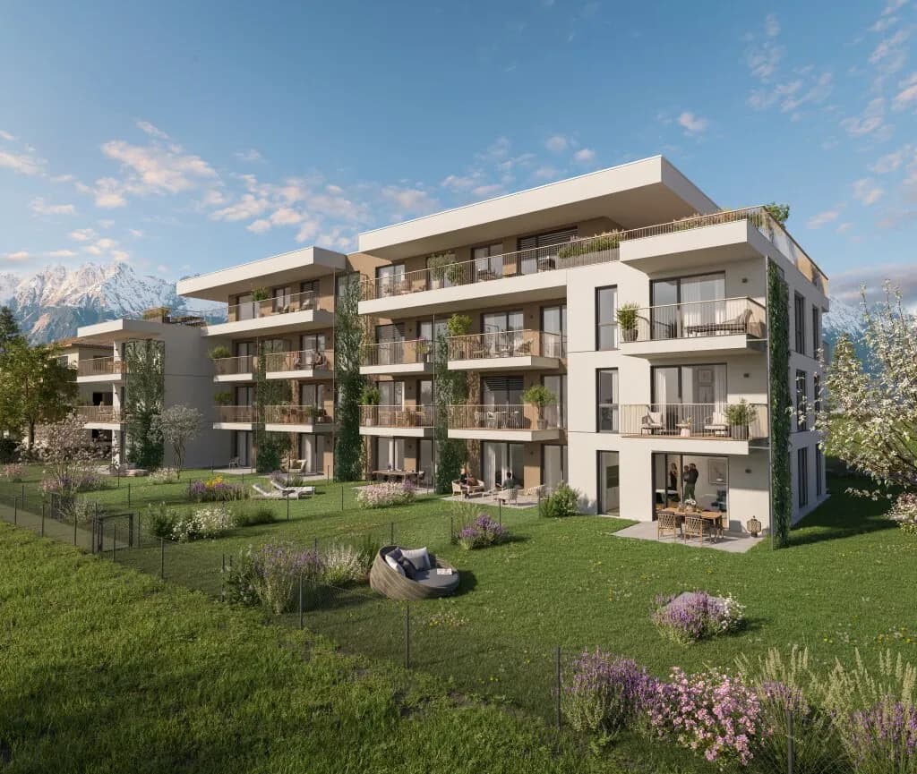 2-Zimmer-Wohnung kaufen in Innsbruck – 47,98 m², € 513.800 – Bild 5 von 11