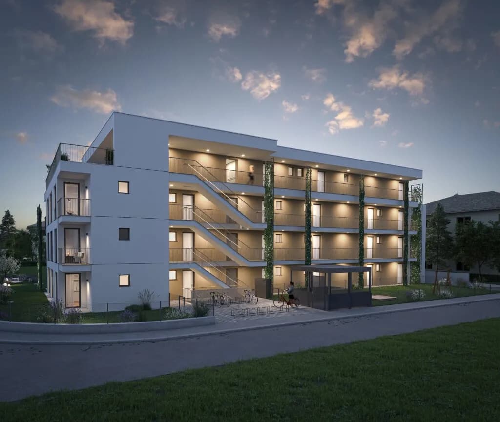 2-Zimmer-Wohnung kaufen in Innsbruck – 47,98 m², € 513.800 – Bild 6 von 11