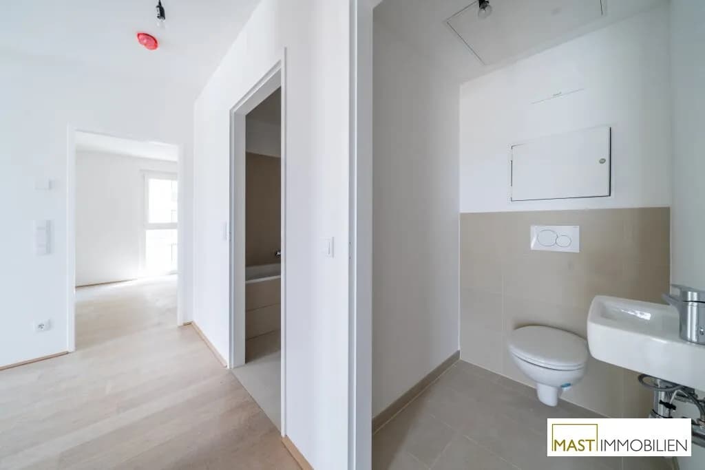 3-Zimmer-Wohnung kaufen in Wien – 62,4 m², € 383.000 – Bild 8 von 12