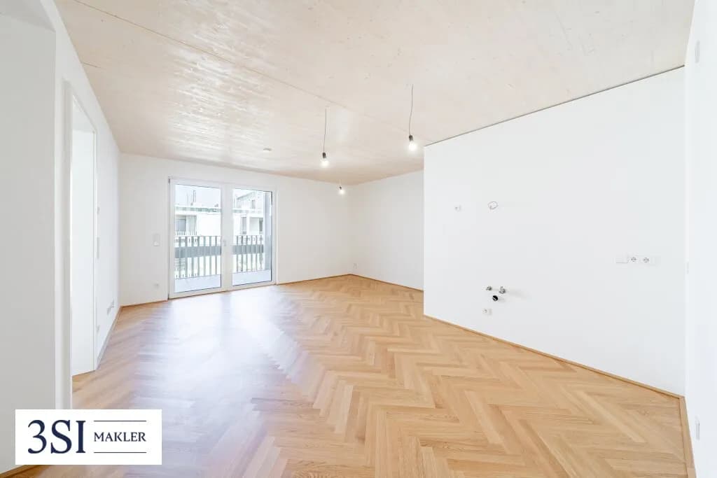 2-Zimmer-Wohnung kaufen in Wien – 53,11 m², € 539.000