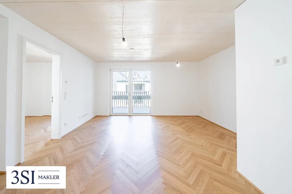 2-Zimmer-Wohnung kaufen in Wien – 53,11 m², € 539.000 – Bild 2 von 27