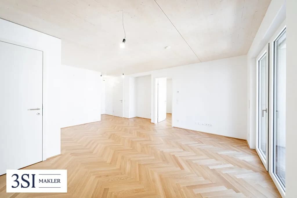 2-Zimmer-Wohnung kaufen in Wien – 53,11 m², € 539.000 – Bild 3 von 27