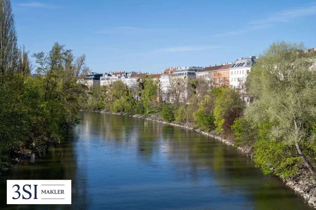 2-Zimmer-Wohnung kaufen in Wien – 53,11 m², € 539.000 – Bild 26 von 27