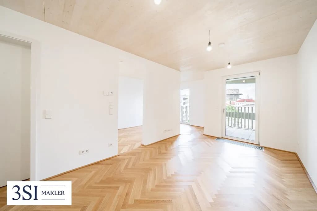 1-Zimmer-Wohnung kaufen in Wien – 39,08 m², € 415.000