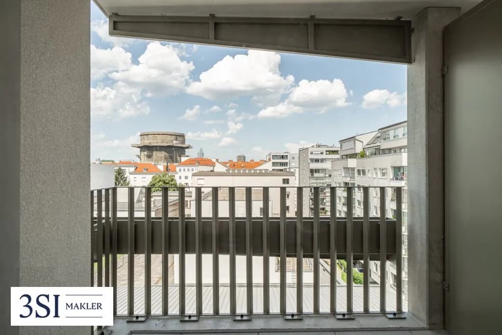 1-Zimmer-Wohnung kaufen in Wien – 39,08 m², € 415.000 – Bild 9 von 17