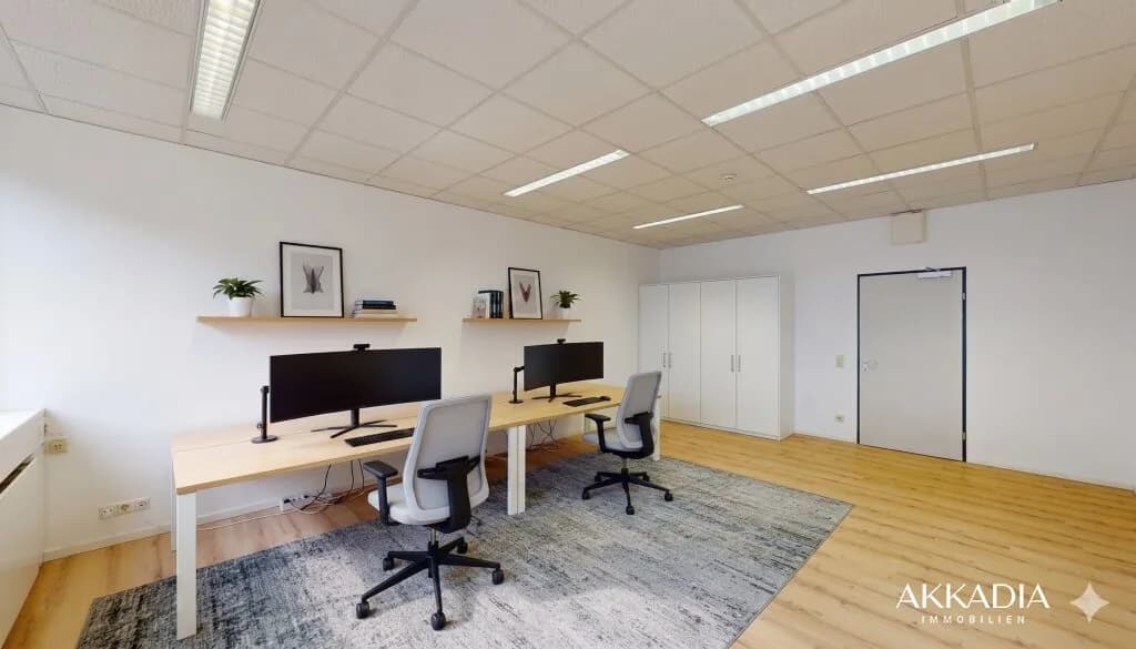 1-Zimmer-Gewerbeimmobilie mieten in Mödling – 39 m², € 620 – Bild 6 von 8