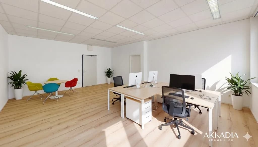 1-Zimmer-Gewerbeimmobilie mieten in Mödling – 39 m², € 620 – Bild 7 von 8