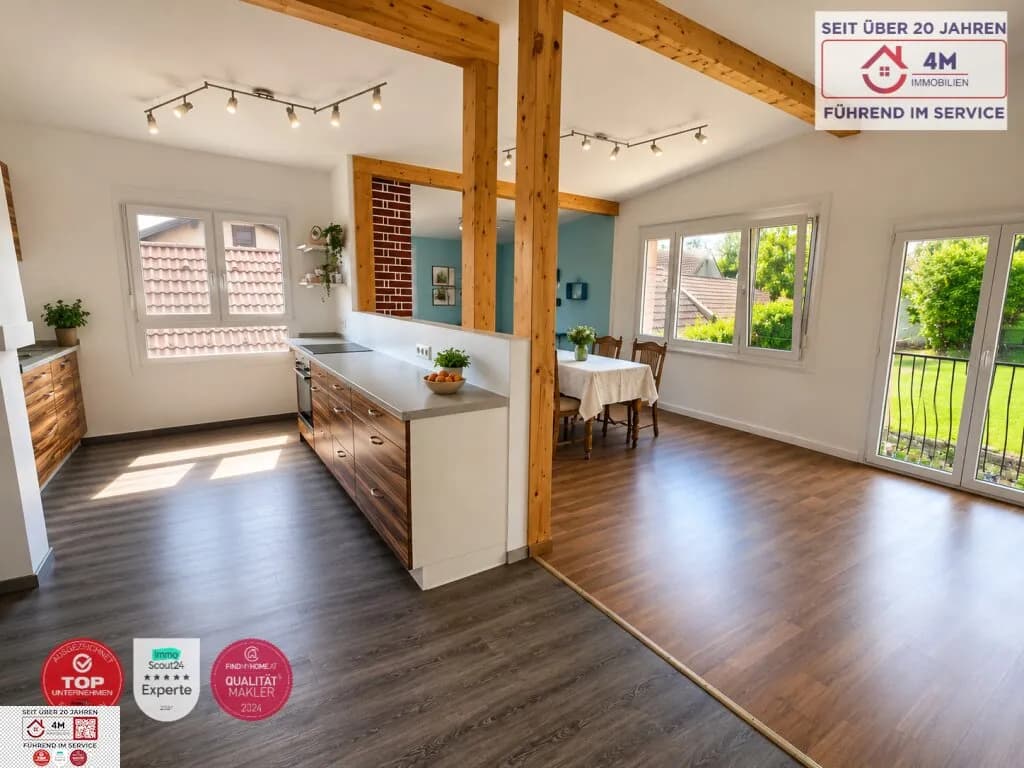 Haus kaufen in Neunkirchen – 641 m², € 660.000 – Bild 3 von 12