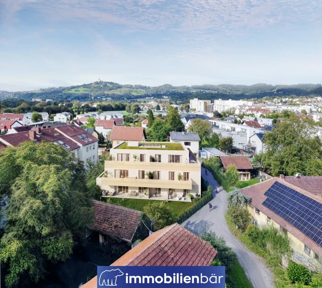 1-Zimmer-Wohnung kaufen in Linz – 23,38 m², € 199.000