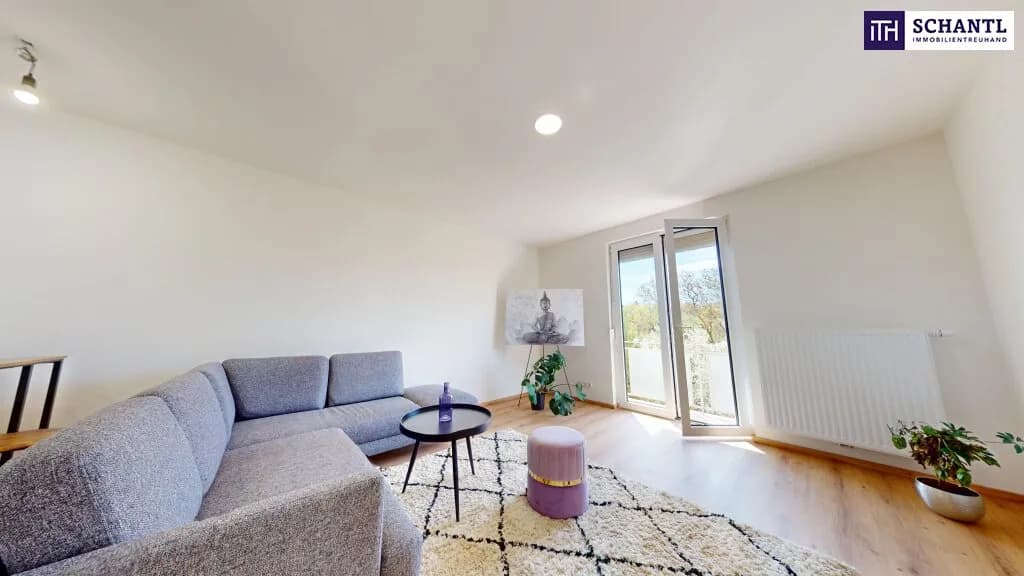 Wohnung kaufen in Graz – 55,42 m², € 199.000 – Bild 2 von 22