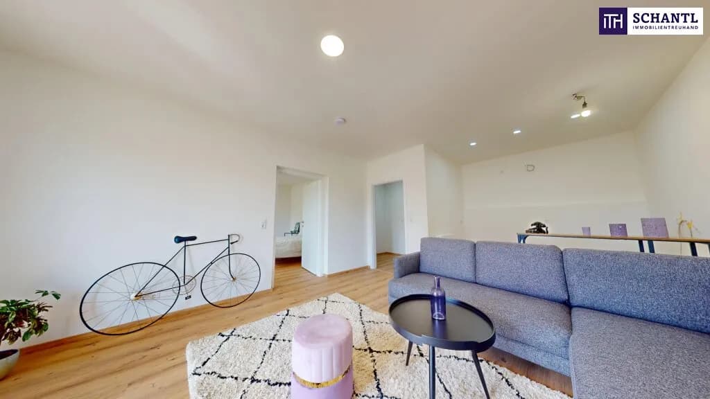 Wohnung kaufen in Graz – 55,42 m², € 199.000 – Bild 5 von 22
