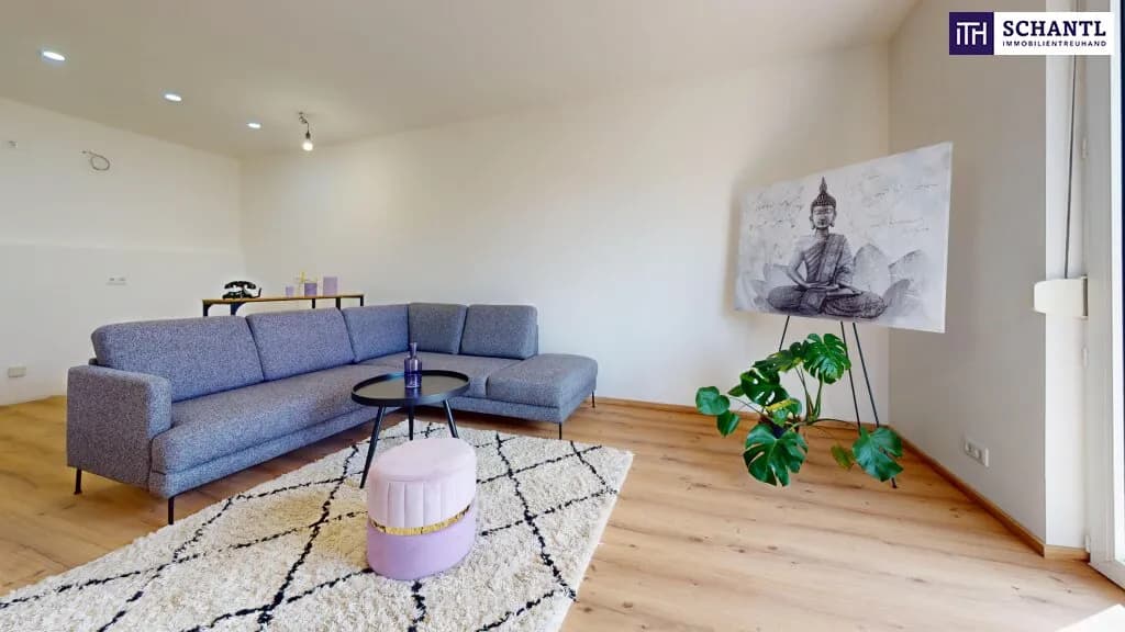 Wohnung kaufen in Graz – 55,42 m², € 199.000 – Bild 6 von 22