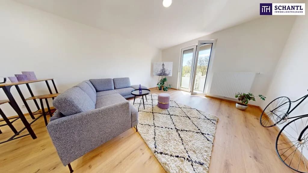 Wohnung kaufen in Graz – 55,42 m², € 199.000 – Bild 7 von 22