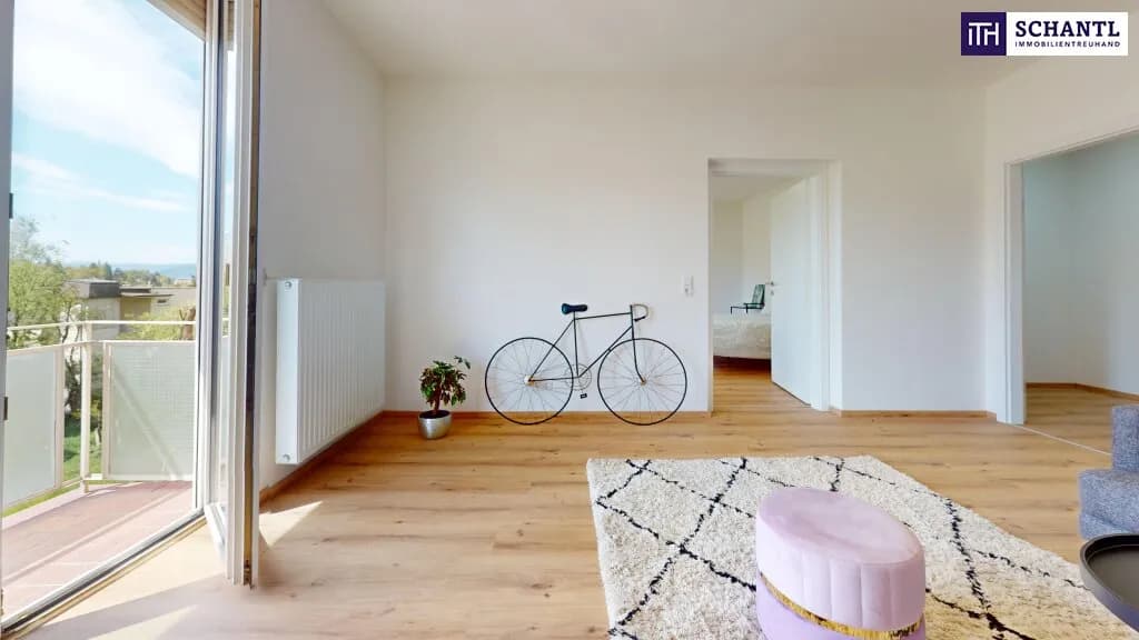 Wohnung kaufen in Graz – 55,42 m², € 199.000 – Bild 8 von 22