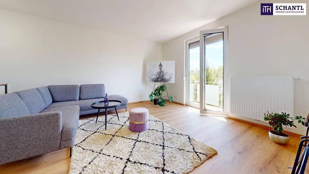 Wohnung kaufen in Graz – 55,42 m², € 199.000 – Bild 9 von 22