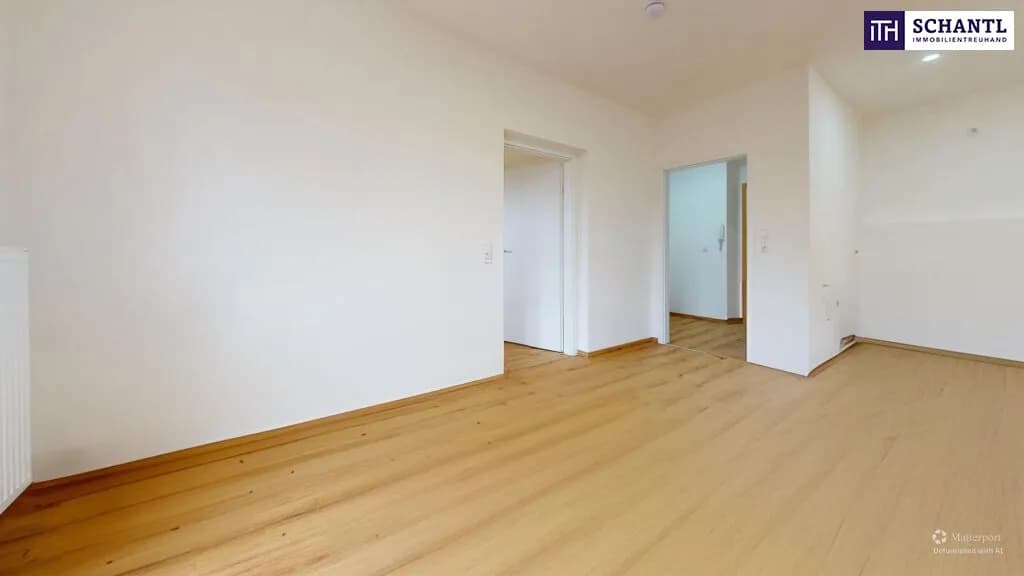 Wohnung kaufen in Graz – 55,42 m², € 199.000 – Bild 10 von 22