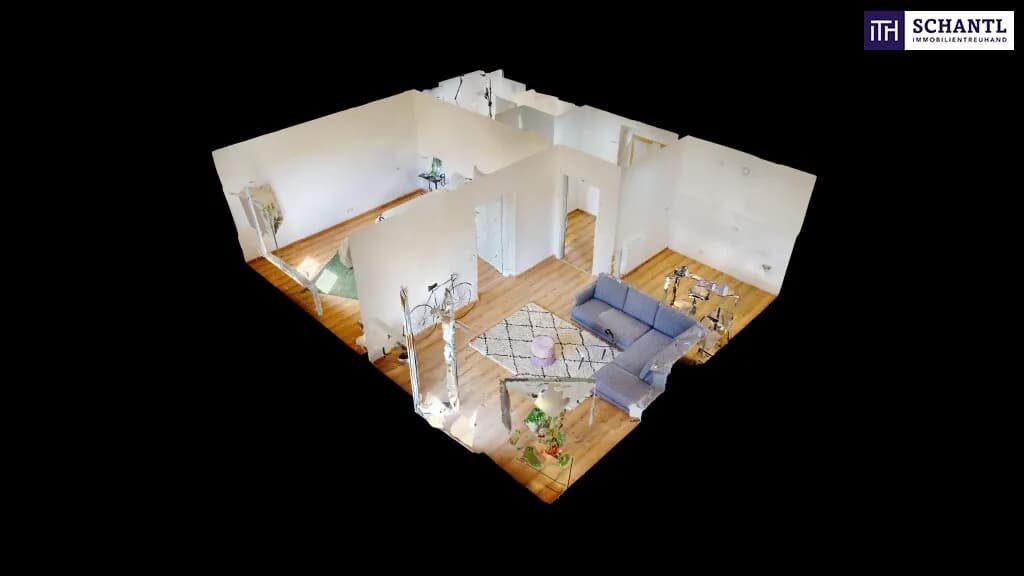 Wohnung kaufen in Graz – 55,42 m², € 199.000 – Bild 22 von 22