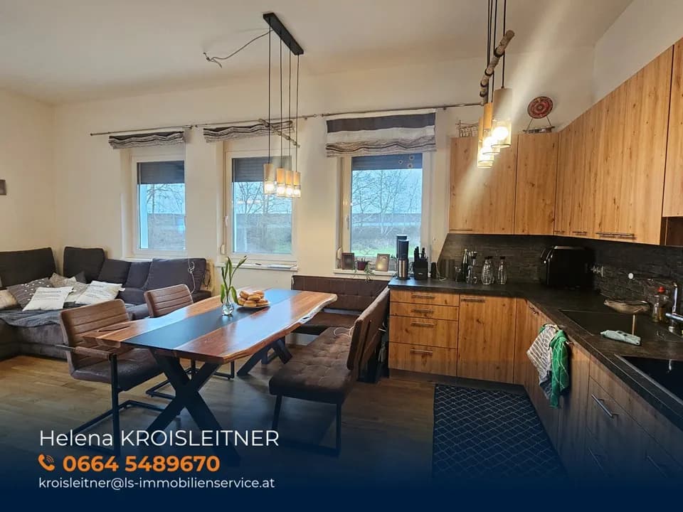4-Zimmer-Wohnung kaufen in Hartberg-Fürstenfeld – 103 m², € 290.000