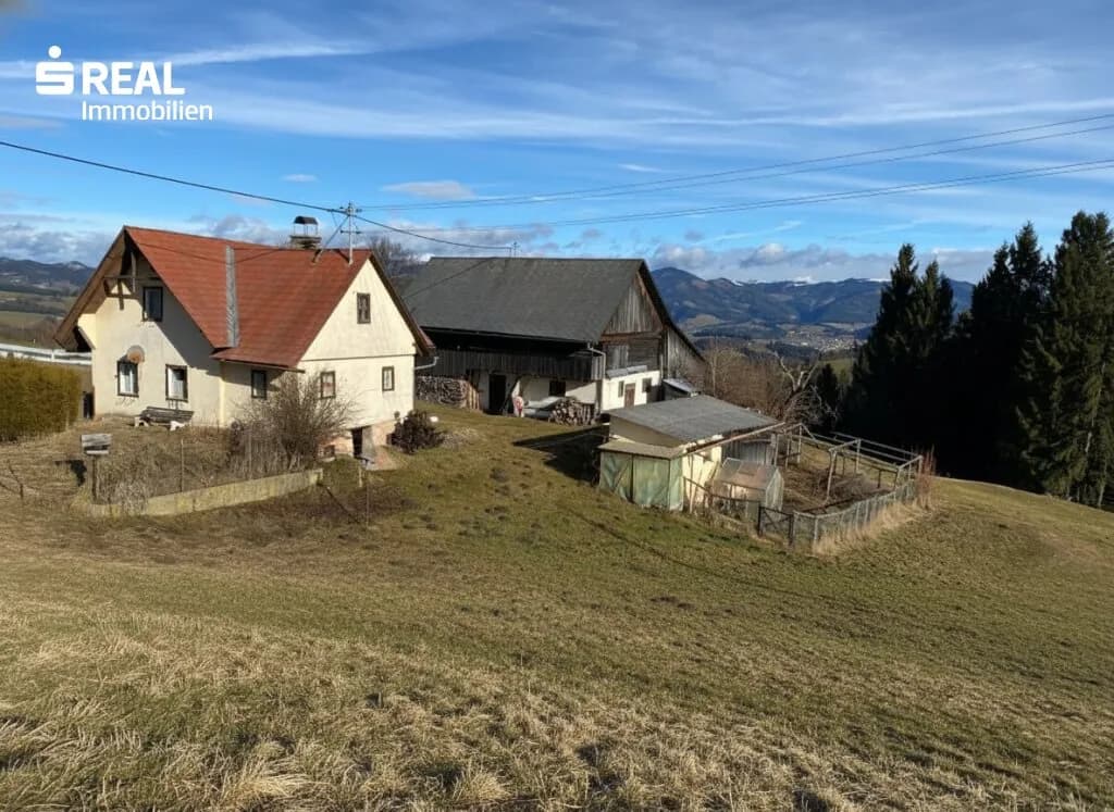 4-Zimmer-Haus kaufen in Weiz – 78 m², € 139.000 – Bild 2 von 8