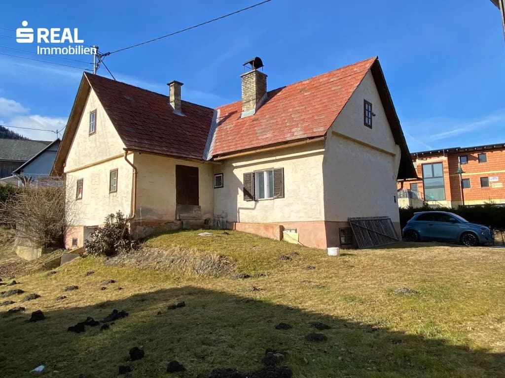 4-Zimmer-Haus kaufen in Weiz – 78 m², € 139.000 – Bild 3 von 8