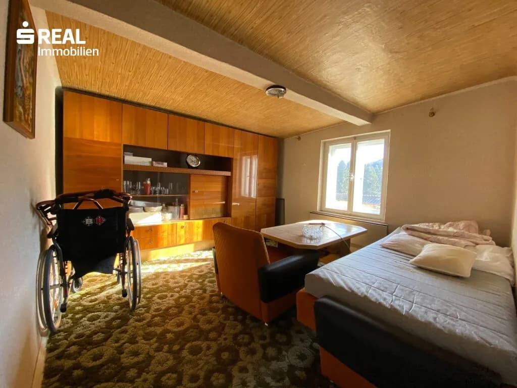 4-Zimmer-Haus kaufen in Weiz – 78 m², € 139.000 – Bild 5 von 8