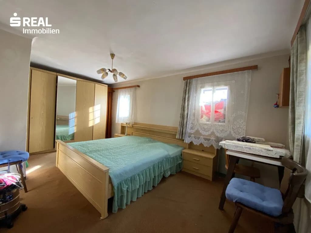 4-Zimmer-Haus kaufen in Weiz – 78 m², € 139.000 – Bild 7 von 8