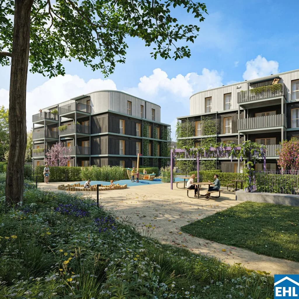Immobilie kaufen in Mödling – 72,59 m², € 476.150 – Bild 1 von 22