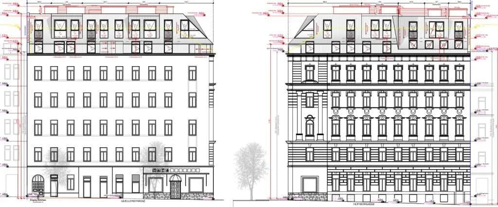 Gewerbeimmobilie kaufen in Wien – 588 m², € 498.900