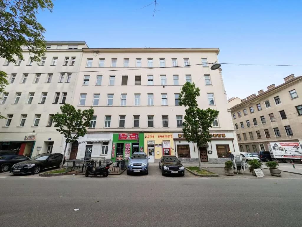 Gewerbeimmobilie kaufen in Wien – 588 m², € 498.900 – Bild 2 von 8