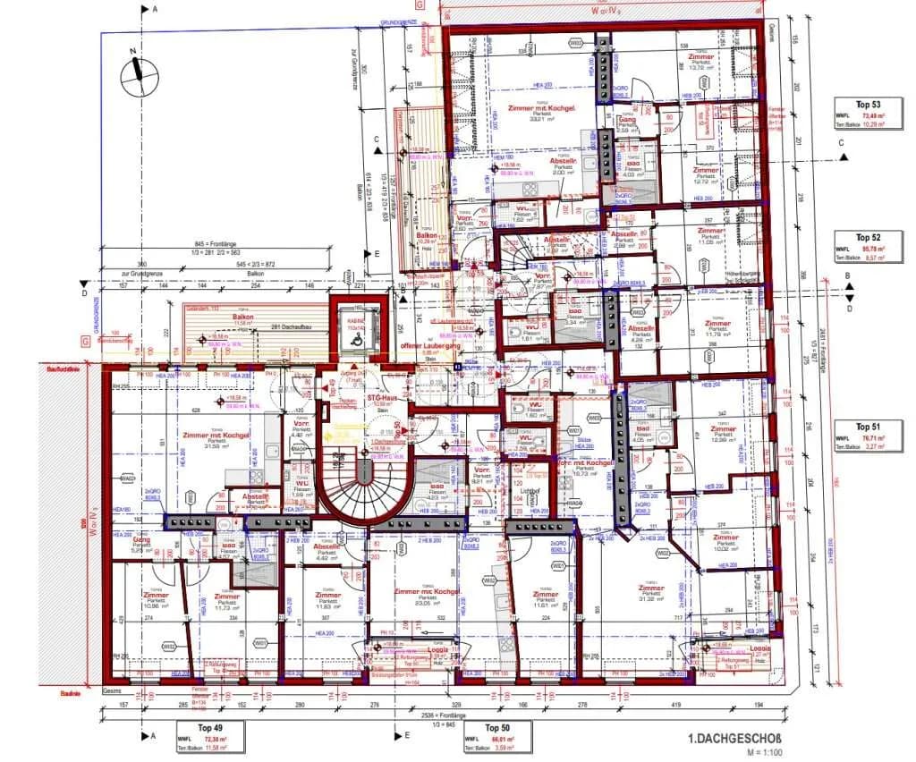 Gewerbeimmobilie kaufen in Wien – 588 m², € 498.900 – Bild 6 von 8