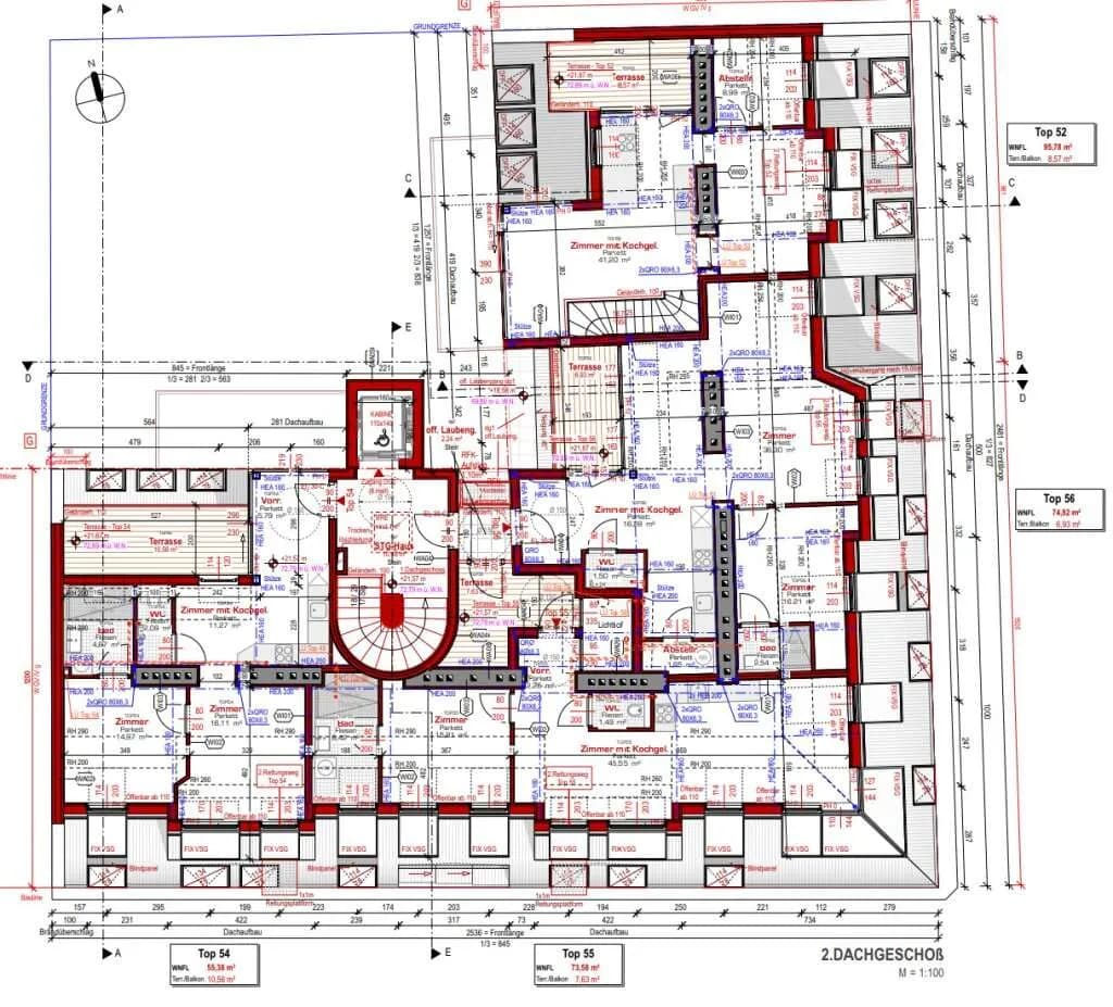 Gewerbeimmobilie kaufen in Wien – 588 m², € 498.900 – Bild 7 von 8