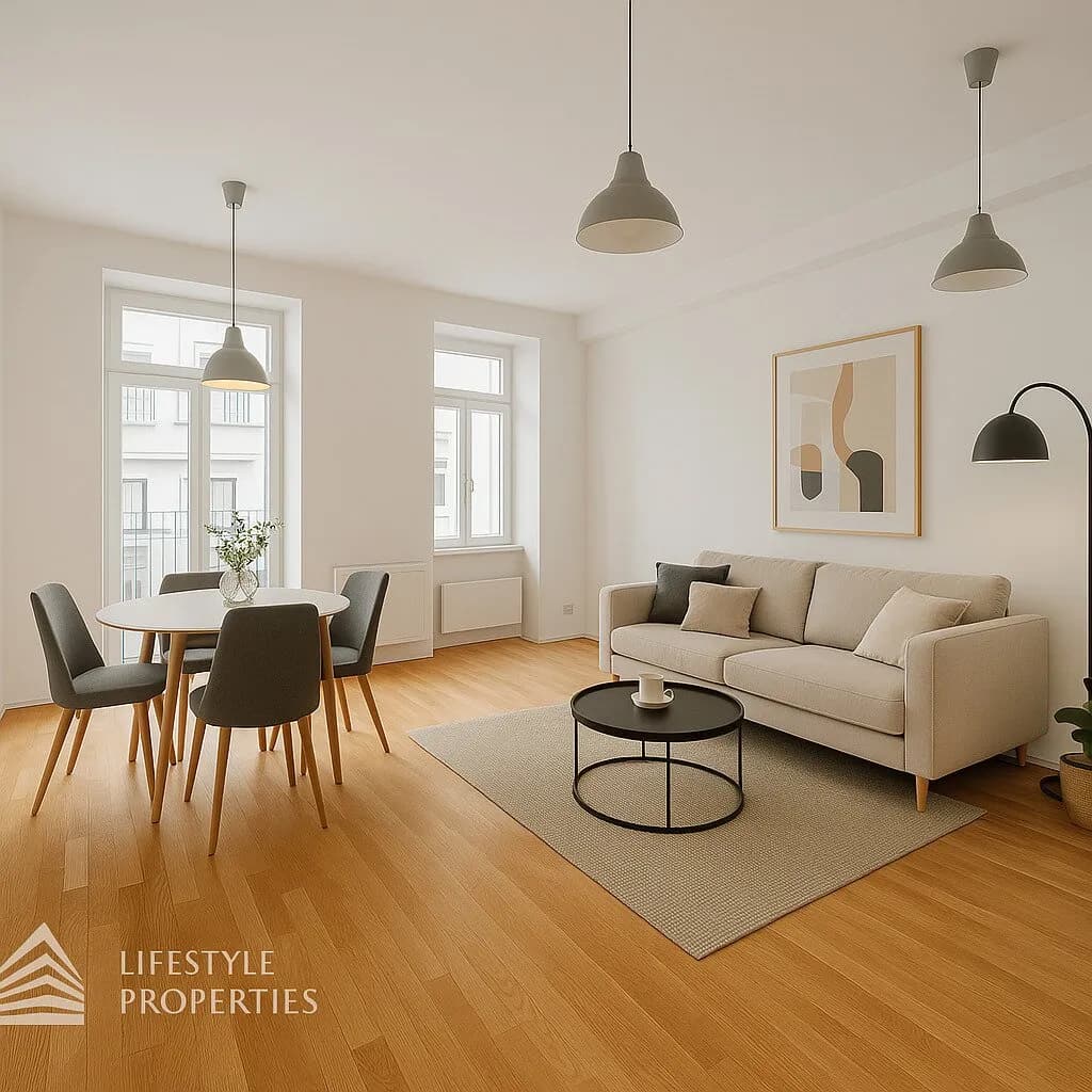1-Zimmer-Wohnung kaufen in Wien – 32,79 m², € 249.000