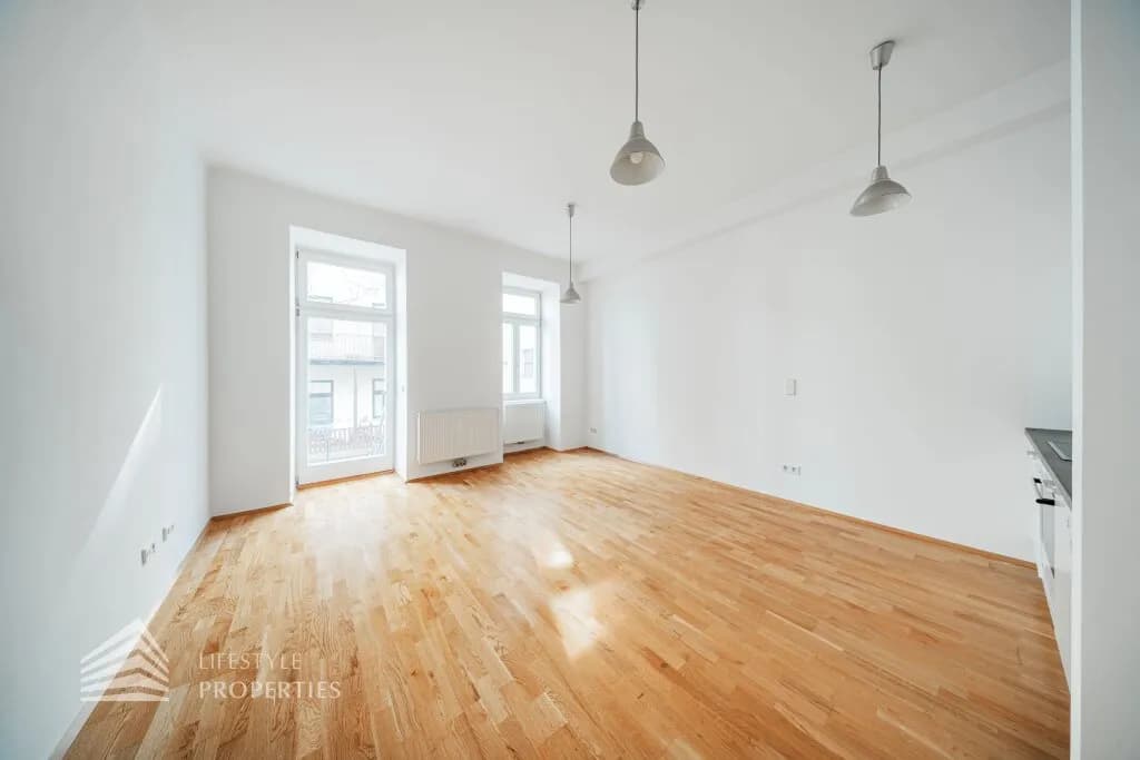 1-Zimmer-Wohnung kaufen in Wien – 32,79 m², € 249.000 – Bild 2 von 18