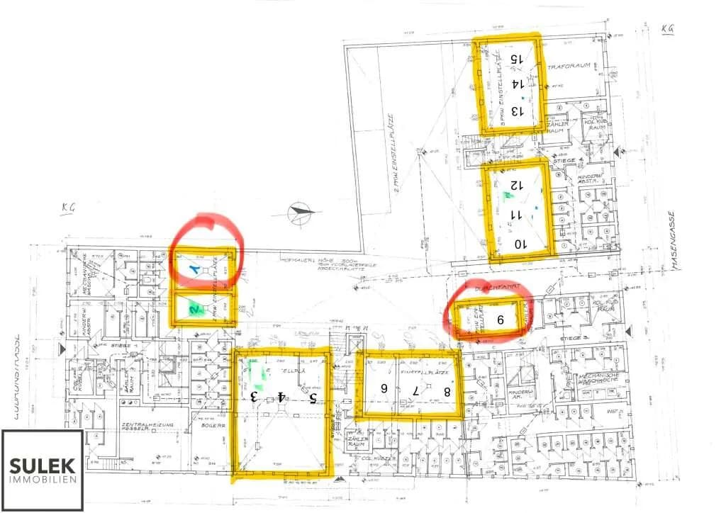 Immobilie kaufen in Wien – 35 m², € 55.000 – Bild 9 von 9