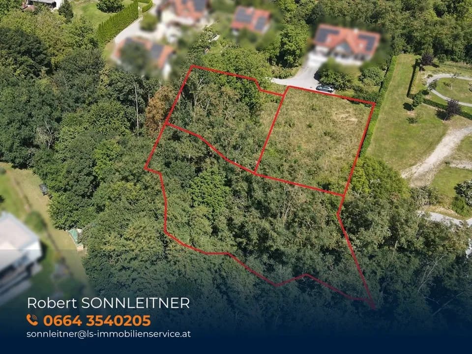 Grundstück kaufen in Hartberg-Fürstenfeld – 4 151 m², € 149