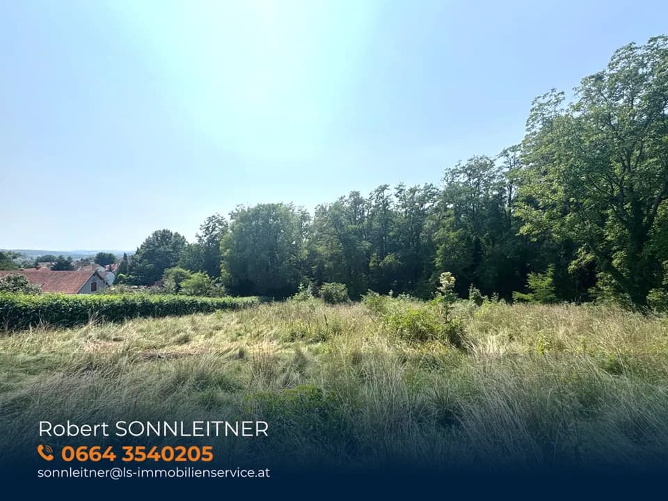 Grundstück kaufen in Hartberg-Fürstenfeld – 4 151 m², € 149