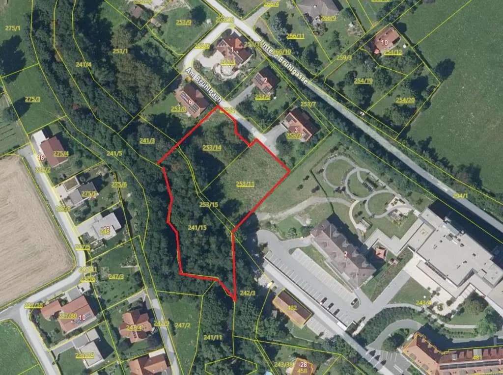 Grundstück kaufen in Hartberg-Fürstenfeld – 4 151 m², € 149 – Bild 13 von 14