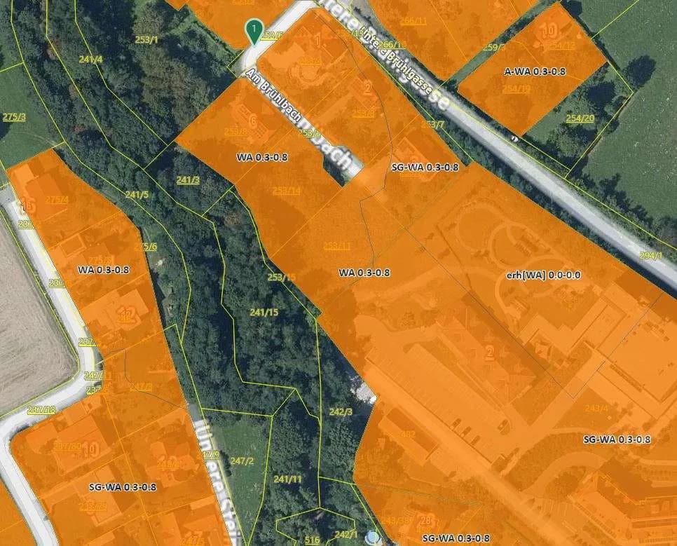 Grundstück kaufen in Hartberg-Fürstenfeld – 4 151 m², € 149 – Bild 14 von 14