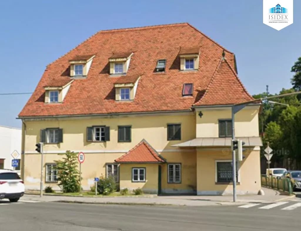 Gewerbeimmobilie kaufen in Graz – 663,72 m², € 1.200.000 – Bild 1 von 2