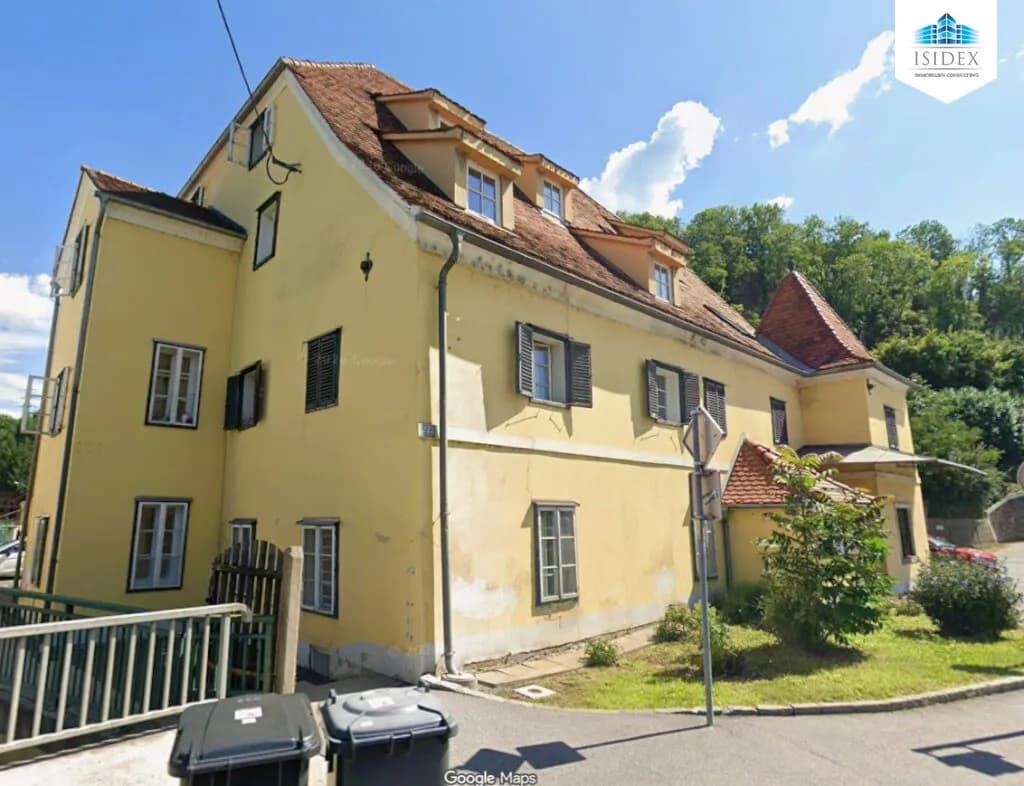 Gewerbeimmobilie kaufen in Graz – 663,72 m², € 1.200.000 – Bild 2 von 2