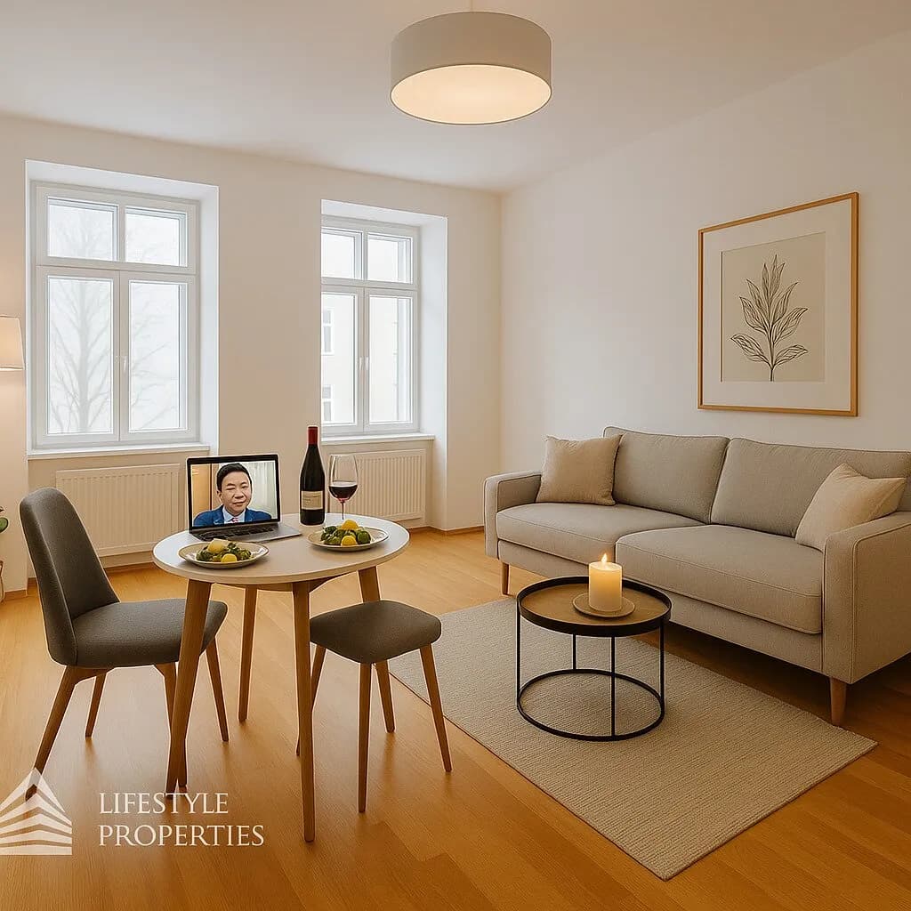2-Zimmer-Wohnung kaufen in Wien – 69,76 m², € 453.000