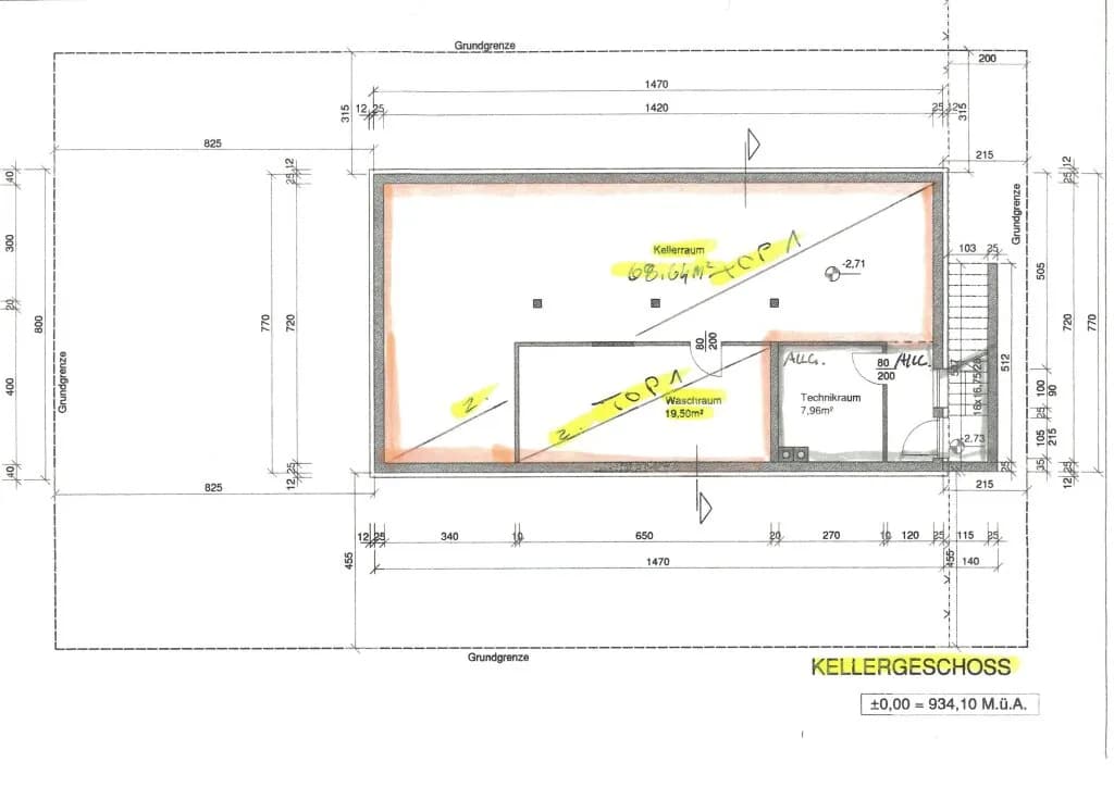 12-Zimmer-Gewerbeimmobilie kaufen in Imst – 226,57 m², € 990.000 – Bild 20 von 25