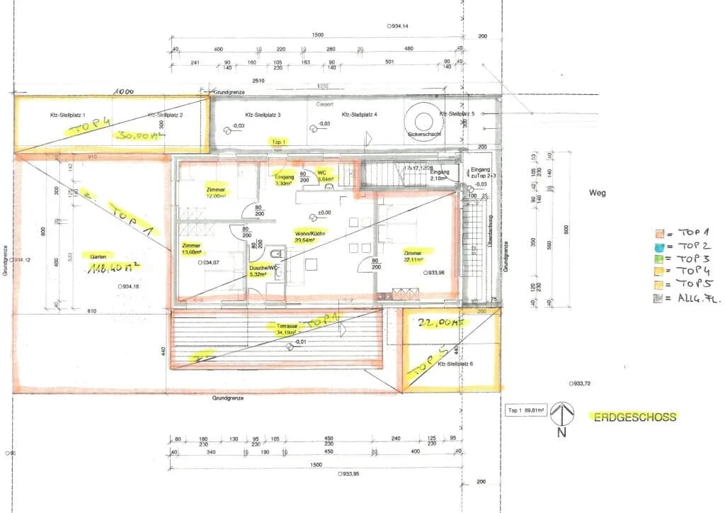 12-Zimmer-Gewerbeimmobilie kaufen in Imst – 226,57 m², € 990.000 – Bild 21 von 25