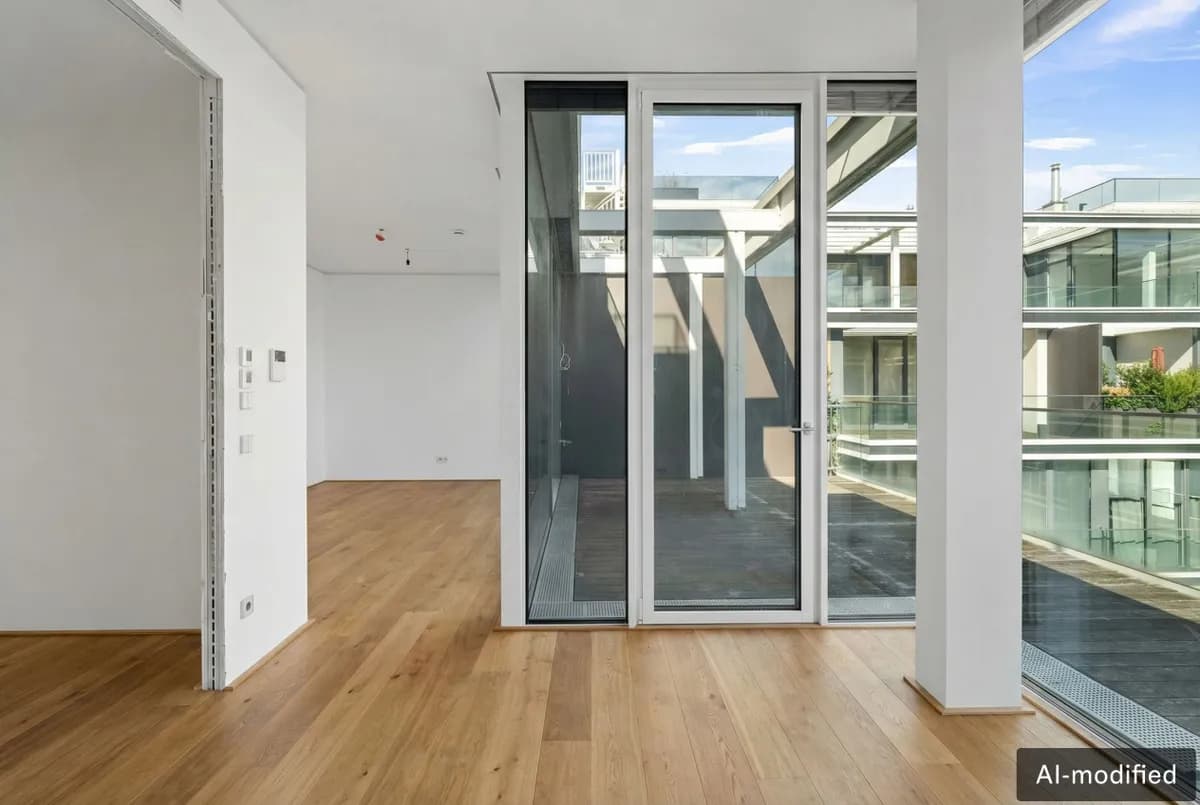 2-Zimmer-Wohnung kaufen in Wien – 55,89 m², € 790.000 – Bild 1 von 14