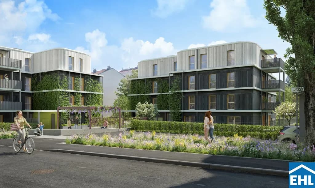 Immobilie kaufen in Mödling – 70,36 m², € 467.250