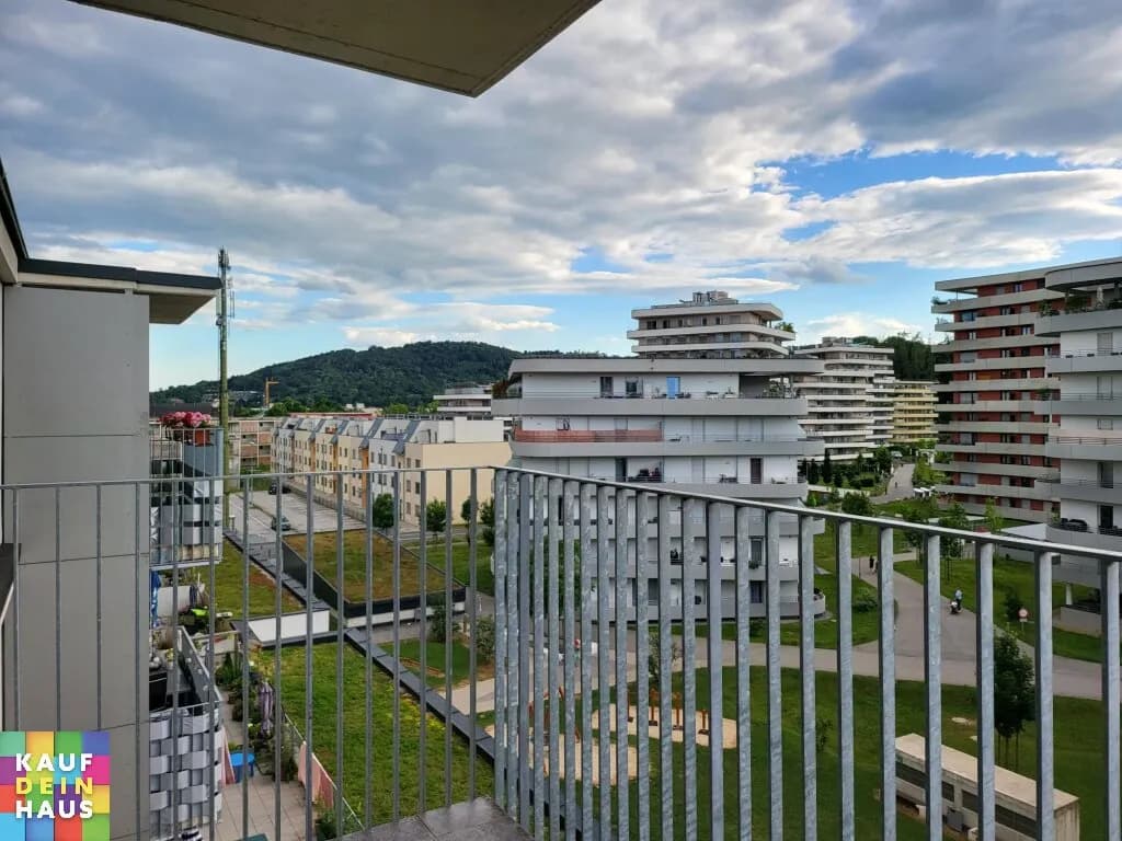 3-Zimmer-Wohnung mieten in Graz – 80,99 m², € 1.027 – Bild 1 von 9