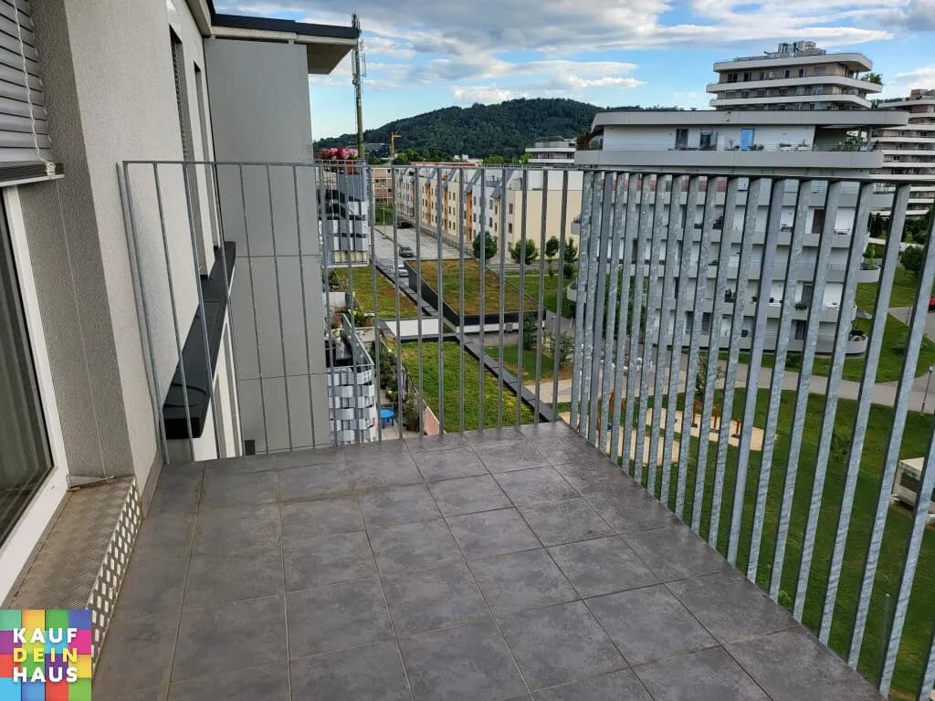 3-Zimmer-Wohnung mieten in Graz – 80,99 m², € 1.027 – Bild 5 von 9